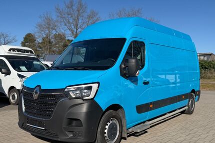 Renault Master Gebrauchtwagen
