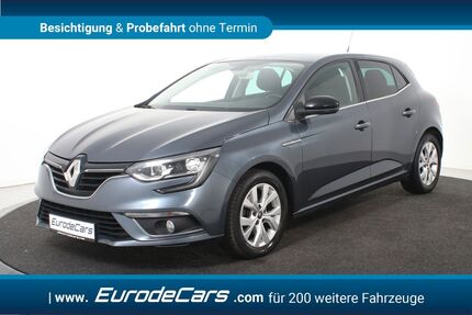 Renault Megane Gebrauchtwagen