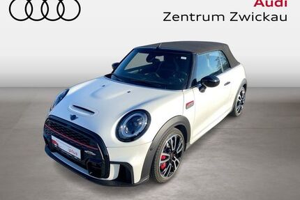 Mini John Cooper Works Cabrio Gebrauchtwagen