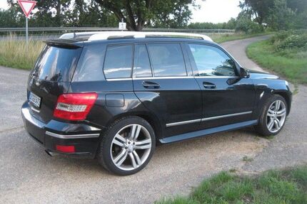 Mercedes-Benz GLK 320 Gebrauchtwagen
