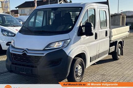 Citroen Jumper Gebrauchtwagen