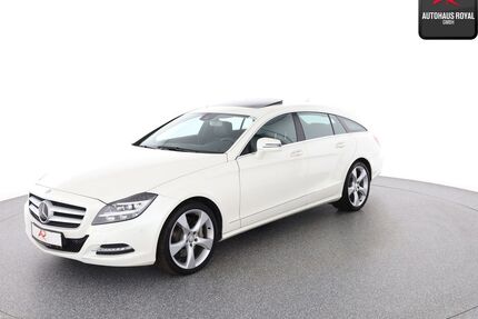 Mercedes-Benz CLS 350 Shooting Brake Gebrauchtwagen