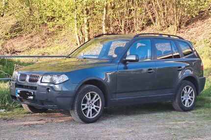 BMW X3 Gebrauchtwagen