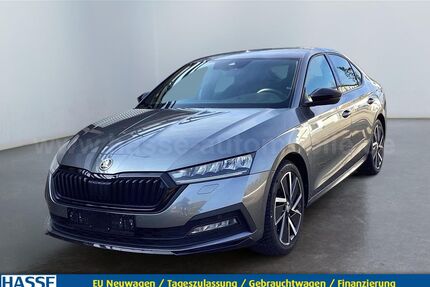 Skoda Octavia Gebrauchtwagen