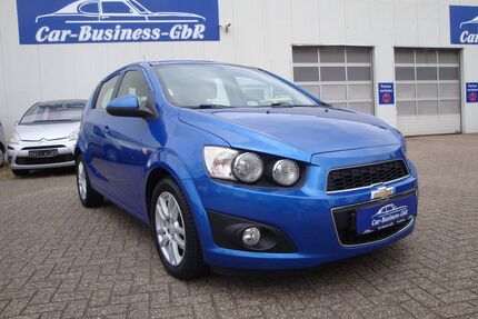 Chevrolet Aveo Gebrauchtwagen