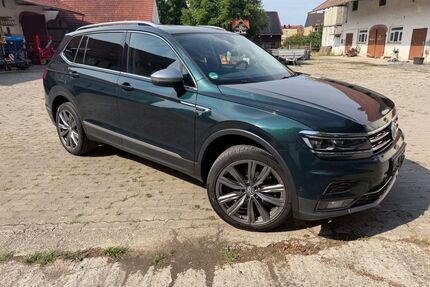 VW Tiguan Allspace Gebrauchtwagen