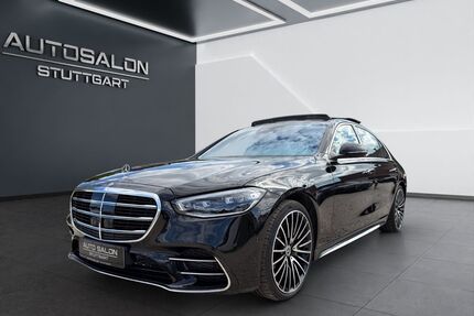 Mercedes-Benz S 450 Gebrauchtwagen