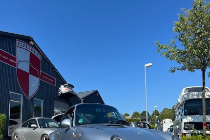 Porsche 993 Gebrauchtwagen