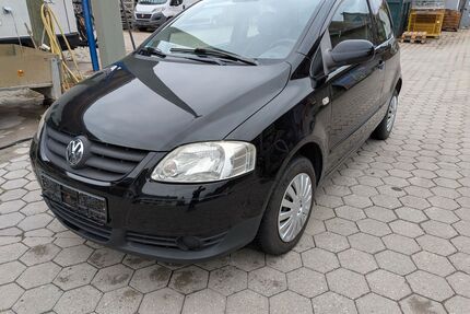 VW Fox Gebrauchtwagen