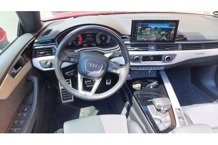 Audi S5 Gebrauchtwagen