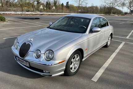 Jaguar S-Type Gebrauchtwagen