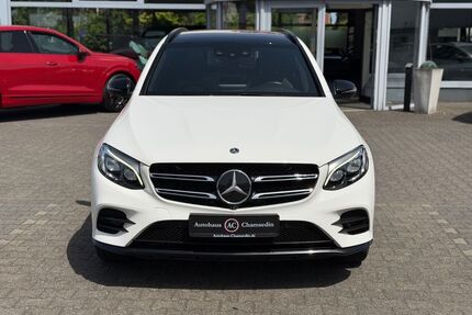 Mercedes-Benz GLC 350 Gebrauchtwagen