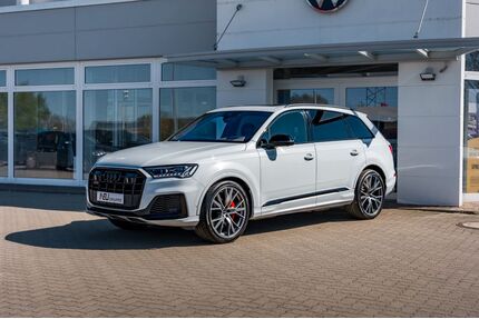 Audi SQ7 Gebrauchtwagen