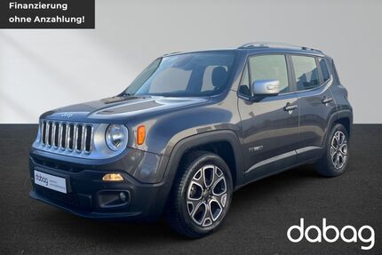 Jeep Renegade Gebrauchtwagen