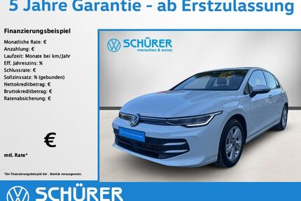 VW Golf Gebrauchtwagen