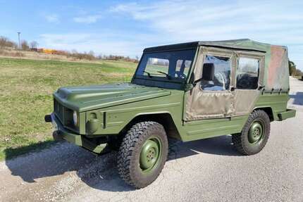 VW Iltis Gebrauchtwagen