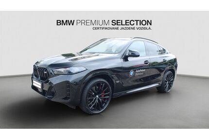 BMW X6 M60 Gebrauchtwagen