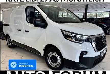 Nissan Primastar Gebrauchtwagen