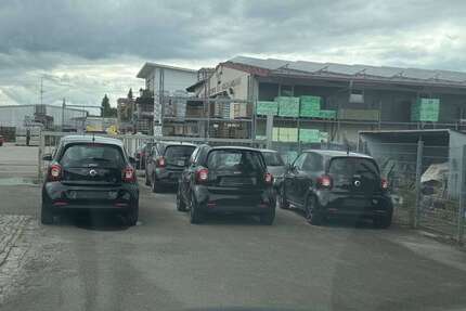 Smart forFour Gebrauchtwagen
