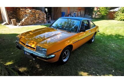 Opel Manta Gebrauchtwagen