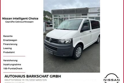 VW T5 Transporter Gebrauchtwagen