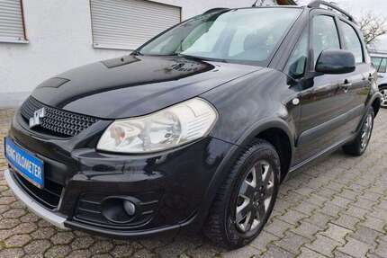 Suzuki SX4 Gebrauchtwagen