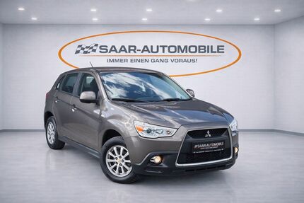Mitsubishi ASX Gebrauchtwagen