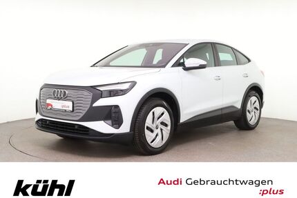 Audi Q4 e-tron Gebrauchtwagen