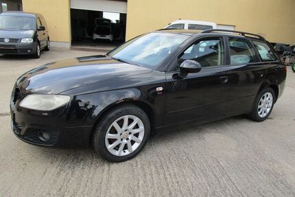 Seat Exeo Gebrauchtwagen
