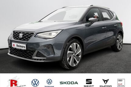 Seat Arona Gebrauchtwagen