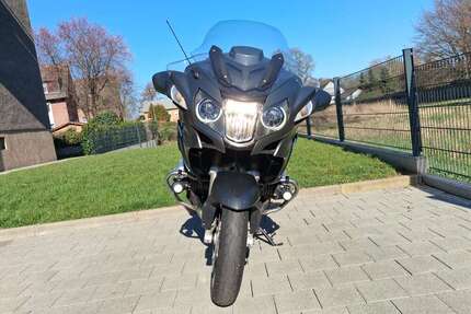 BMW R 1200 RT Gebrauchtwagen