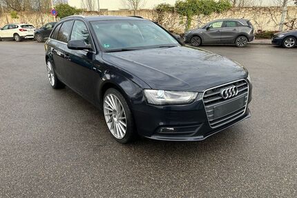 Audi A4 Gebrauchtwagen