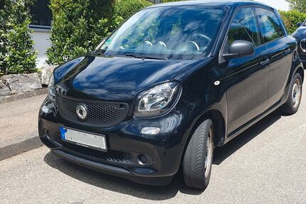 Smart ForFour Gebrauchtwagen