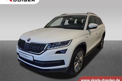 Skoda Kodiaq Gebrauchtwagen