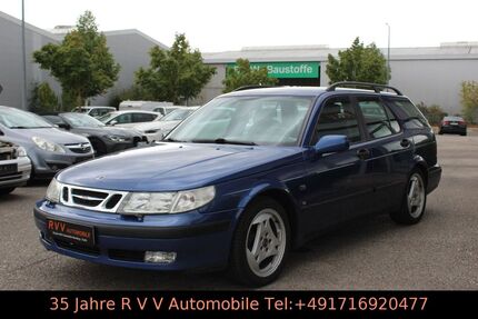 Saab 9-5 Gebrauchtwagen