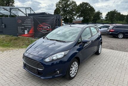 Ford Fiesta Gebrauchtwagen