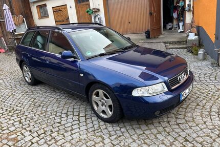 Audi A4 Gebrauchtwagen