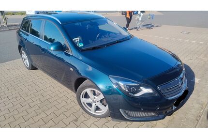 Opel Insignia Gebrauchtwagen