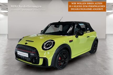 Mini John Cooper Works Cabrio Gebrauchtwagen
