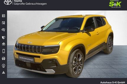 Jeep Avenger Gebrauchtwagen