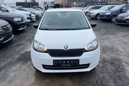 Skoda Citigo Gebrauchtwagen