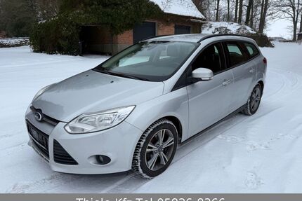 Ford Focus Gebrauchtwagen