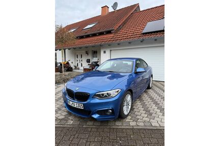 BMW 220 Gebrauchtwagen