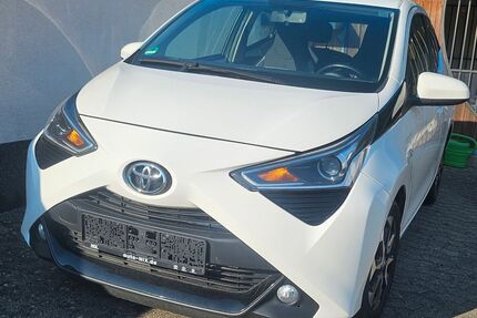 Toyota Auris Gebrauchtwagen