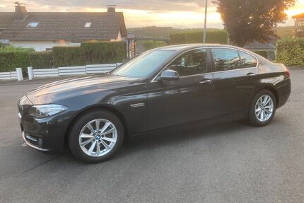 BMW 525 Gebrauchtwagen