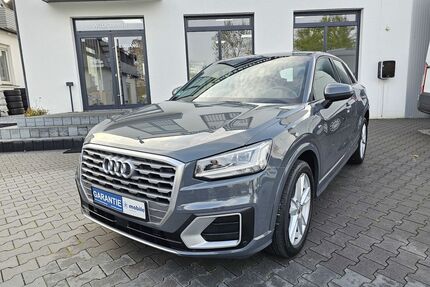 Audi Q2 Gebrauchtwagen