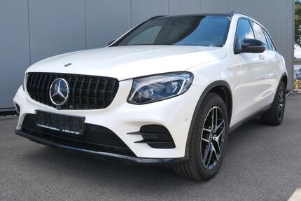 Mercedes-Benz GLC 250 Gebrauchtwagen