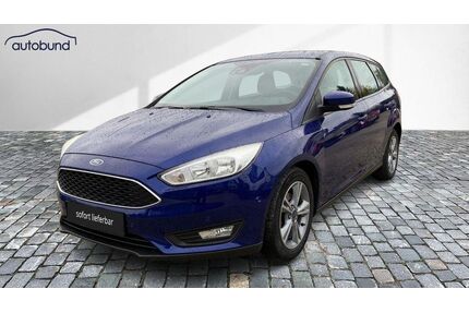 Ford Focus Gebrauchtwagen