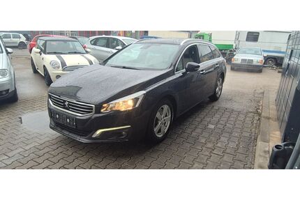 Peugeot 508 Gebrauchtwagen