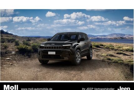 Jeep Avenger Gebrauchtwagen